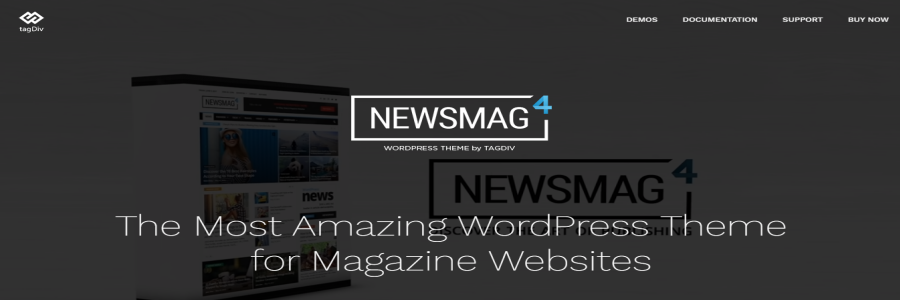 Best WordPress Magazine Premium Themes [AdSense Friendly]