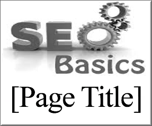 SEO for Page Titles